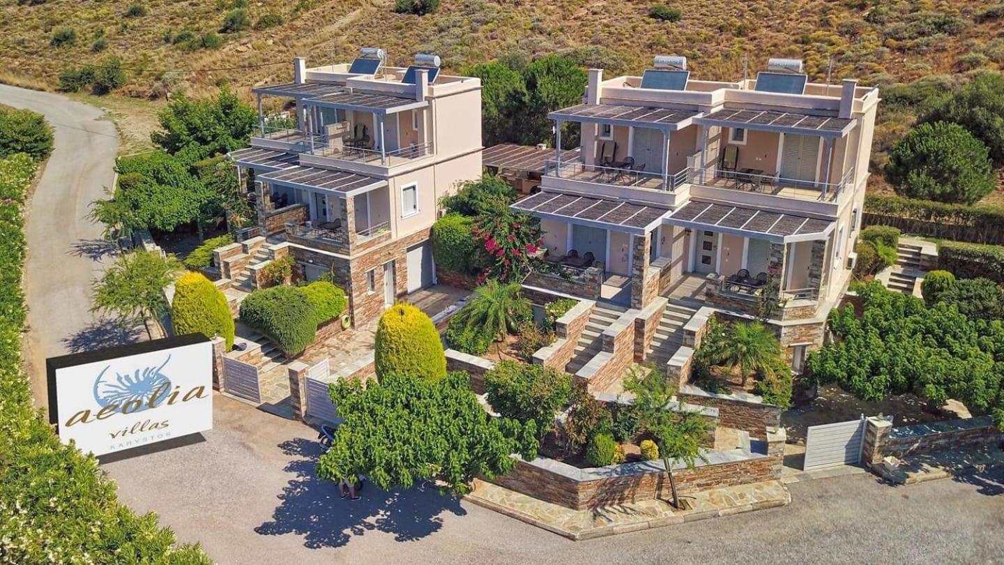 Aeolia Villas Karystos  Exterior foto
