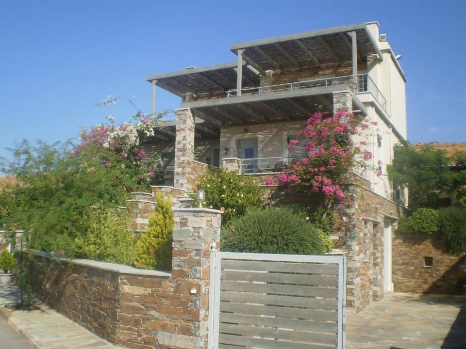 Aeolia Villas Karystos  Exterior foto