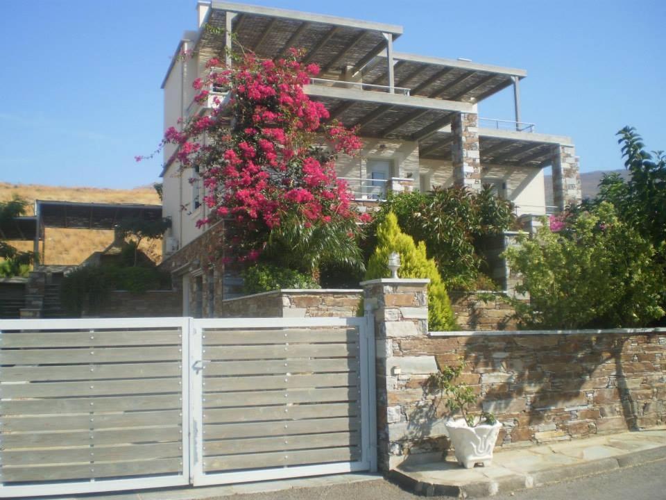 Aeolia Villas Karystos  Exterior foto