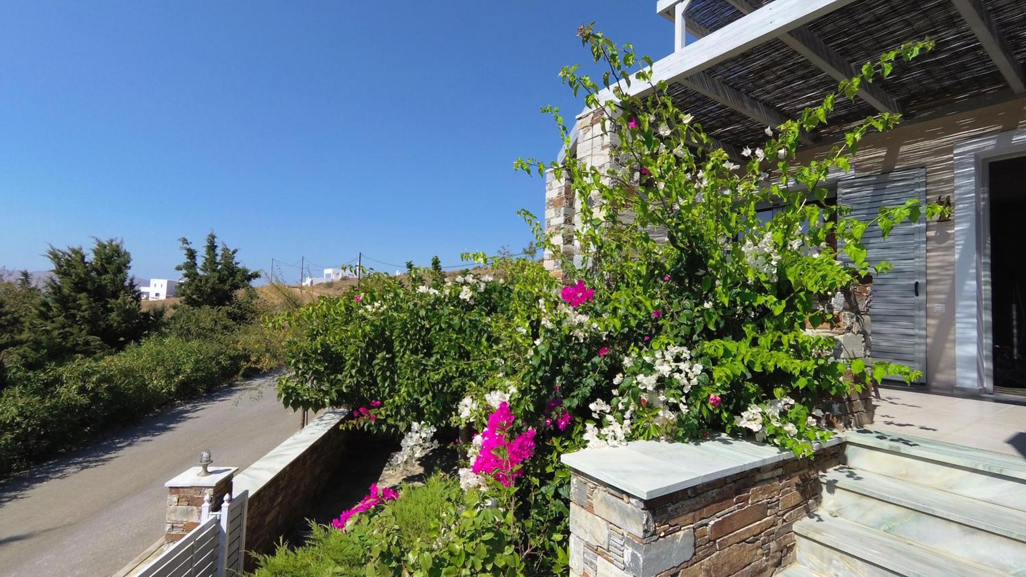 Aeolia Villas Karystos  Exterior foto