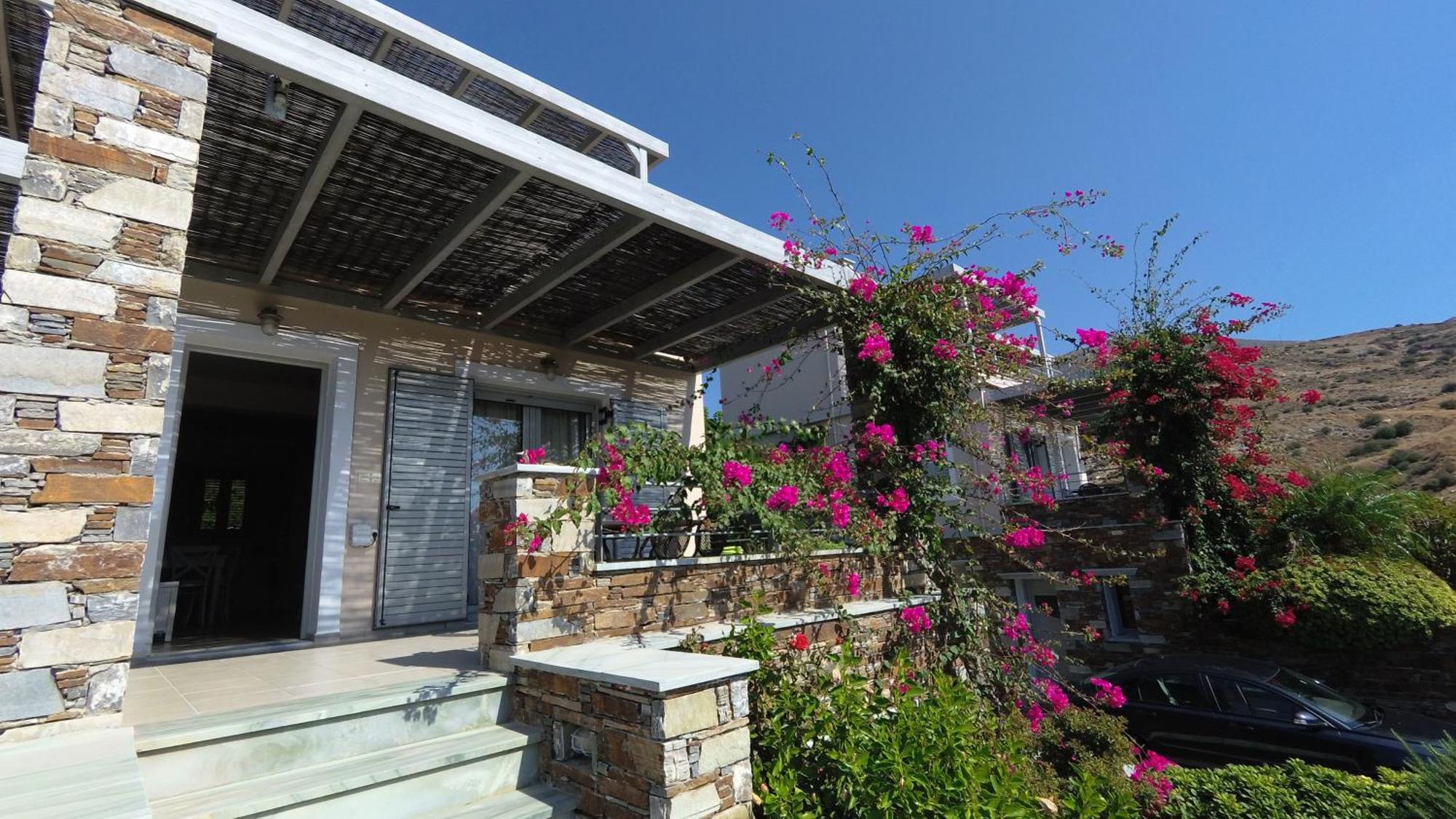 Aeolia Villas Karystos  Exterior foto