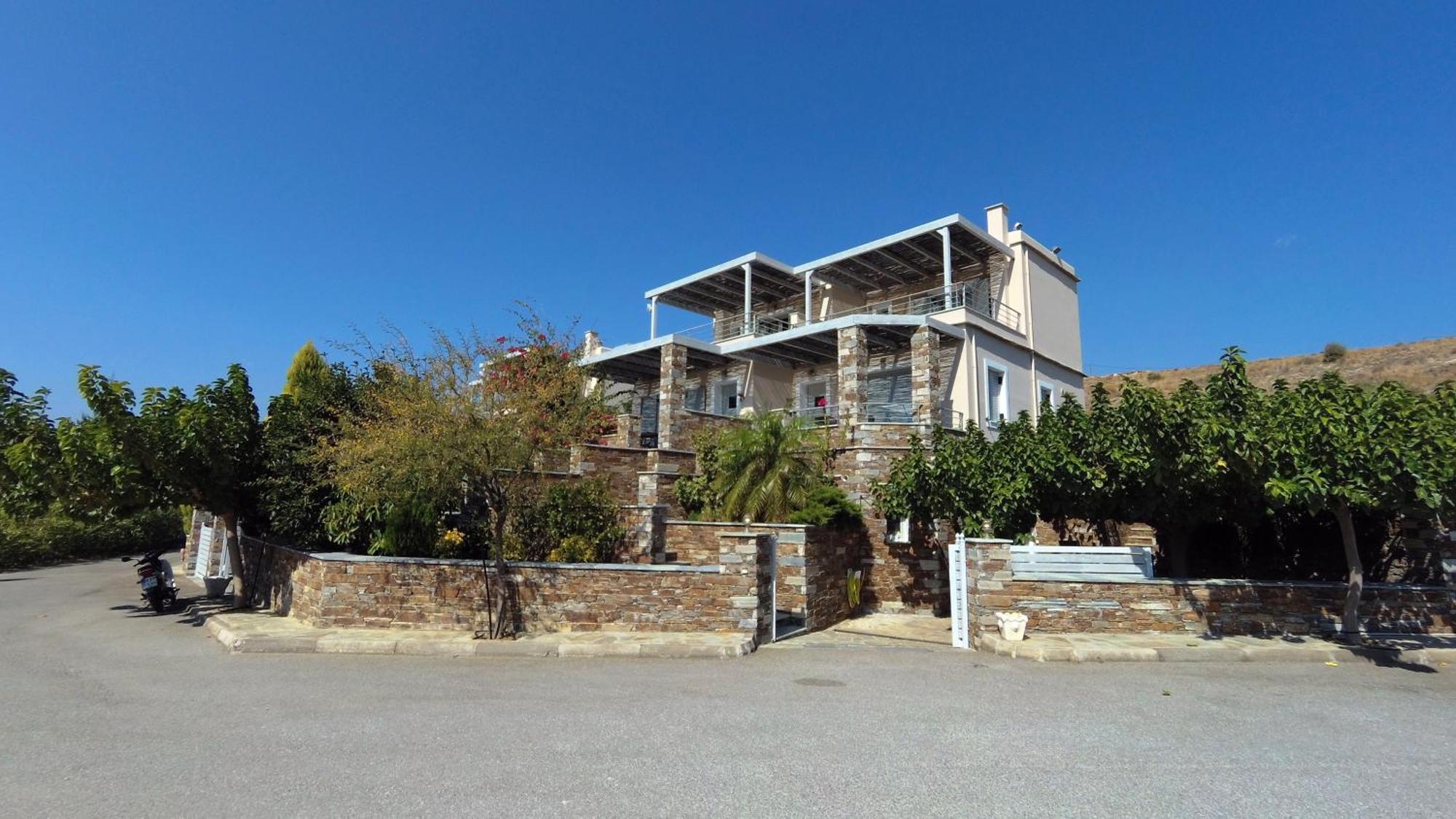 Aeolia Villas Karystos  Exterior foto